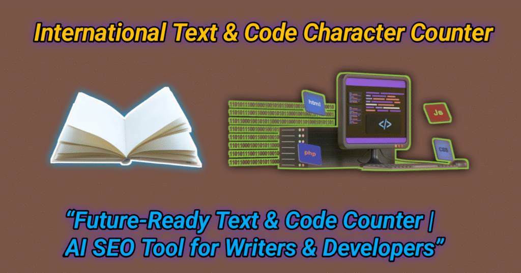 text character counter