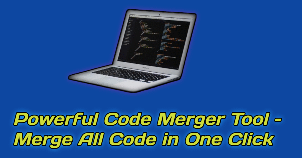 Universal Code Merger Tool